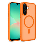 Custodia per telefono ibrida in TPU PC antiurto e magnetica, delicata sulla pelle., For Samsung Galaxy S25 FE 5G, For Samsung Galaxy A26 / A17 5G, For Samsung Galaxy A56 5G, For Samsung Galaxy S25 / S24 5G