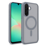 Custodia per telefono ibrida in TPU PC antiurto e magnetica, delicata sulla pelle., For Samsung Galaxy S25 FE 5G, For Samsung Galaxy A26 / A17 5G, For Samsung Galaxy A56 5G, For Samsung Galaxy S25 / S24 5G