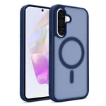 Custodia per telefono ibrida in TPU PC antiurto e magnetica, delicata sulla pelle., For Samsung Galaxy S26+ 5G, For Samsung Galaxy S26 Ultra 5G, For Samsung Galaxy S26 5G, For Samsung Galaxy A36 / A37 5G