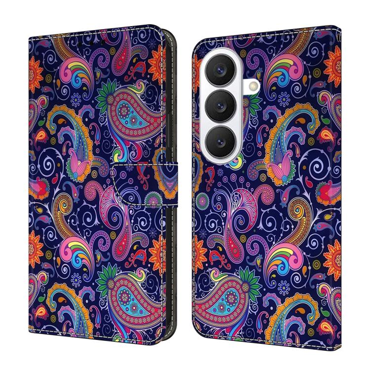 Custodia per telefono in ecopelle con effetto cristallo., For Samsung Galaxy S26 5G