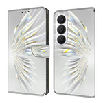 Custodia per telefono in ecopelle con effetto cristallo., For Samsung Galaxy S26 5G