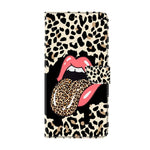 Custodia per telefono in ecopelle con effetto cristallo., For Samsung Galaxy S26+ 5G