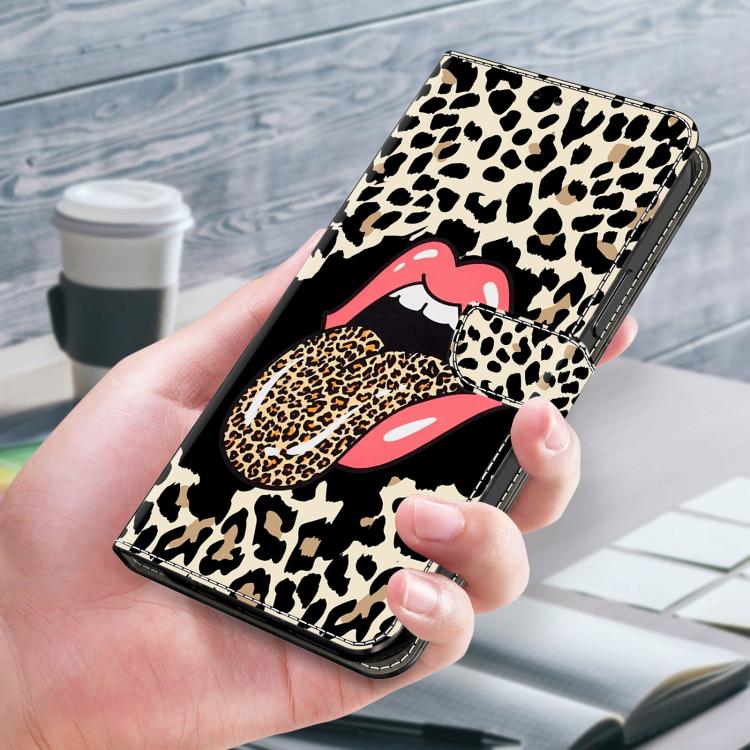 Custodia per telefono in ecopelle con effetto cristallo., For Samsung Galaxy S26+ 5G