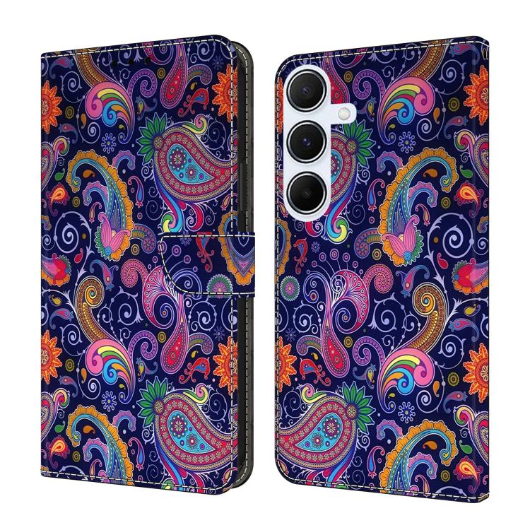 Custodia per telefono in ecopelle con effetto cristallo., For Samsung Galaxy A24 4G