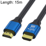Cavo video HDTV HDMI 2.0 ad alta velocità 4K Ultra HD con connettori placcati in oro., 0.5m, 1m, 1.5m, 2m, 3m, 5m, 10m, 15m, 20m