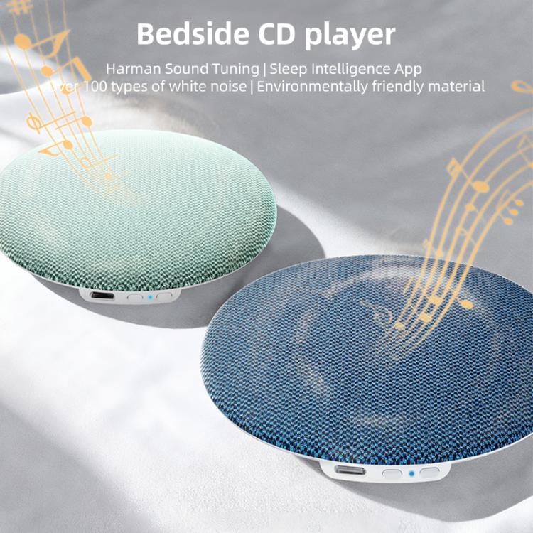 X5 Pro Dispositivo per il suono del cuscino ultra sottile con rumore bianco e altoparlante Bluetooth wireless