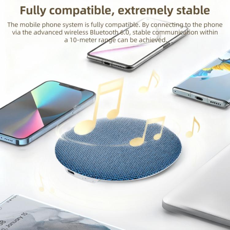 X5 Pro Dispositivo per il suono del cuscino ultra sottile con rumore bianco e altoparlante Bluetooth wireless