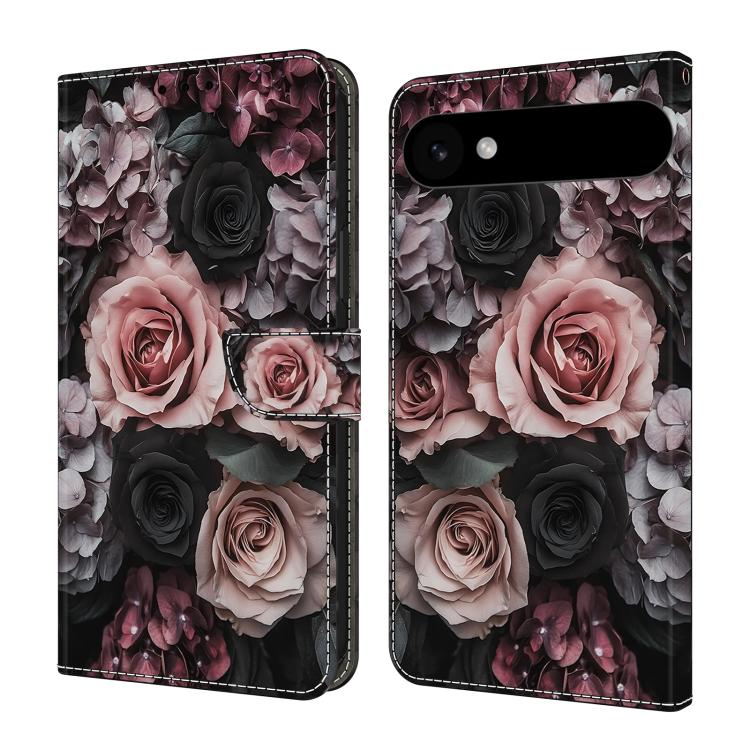 Custodia per telefono in ecopelle con effetto cristallo., For iPhone Air