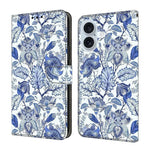 Custodia per telefono in ecopelle con effetto cristallo., For iPhone 16