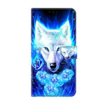 Custodia per telefono in ecopelle con effetto cristallo., For iPhone 11