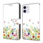 Custodia per telefono in ecopelle con effetto cristallo., For iPhone 11