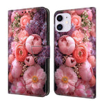 Custodia per telefono in ecopelle con effetto cristallo., For iPhone 11