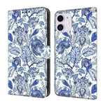 Custodia per telefono in ecopelle con effetto cristallo., For iPhone 11