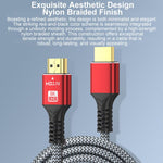Cavo HDMI 2.1 High-Speed 8K Ultra HD 0,5-5 metri