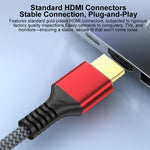 Cavo HDMI 2.1 High-Speed 8K Ultra HD 0,5-5 metri
