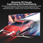 Cavo HDMI 2.1 High-Speed 8K Ultra HD 0,5-5 metri