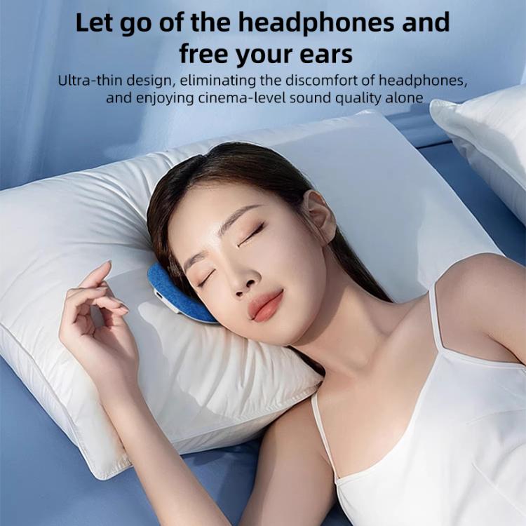 X6 Pro APP Smart Edition Altoparlante Bluetooth wireless per dormire sotto il cuscino