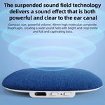 X6 Pro APP Smart Edition Altoparlante Bluetooth wireless per dormire sotto il cuscino