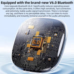 X6 Pro APP Smart Edition Altoparlante Bluetooth wireless per dormire sotto il cuscino