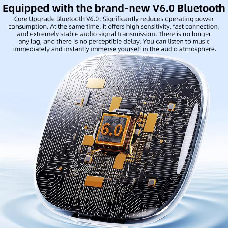 X6 Pro APP Smart Edition Altoparlante Bluetooth wireless per dormire sotto il cuscino