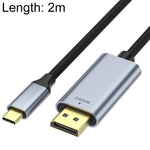 Adattatore video Type-C a DisplayPort 1.4 Ultra HD 8K con cavo in