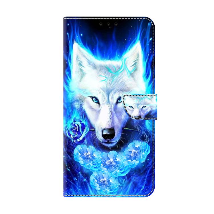 Custodia per telefono in ecopelle con effetto cristallo., For Samsung Galaxy A53 5G