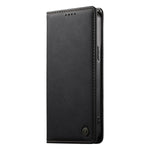 Custodia per telefono Dierfeng in pelle vegana con chiusura magnetica e protezione RFID in metallo., For Samsung Galaxy A25 5G Global, For Samsung Galaxy A24 4G, For Samsung Galaxy A14 4G / 5G, For Samsung Galaxy A34 5G