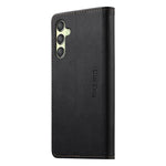 Custodia per telefono Dierfeng in pelle vegana con chiusura magnetica e protezione RFID in metallo., For Samsung Galaxy A25 5G Global, For Samsung Galaxy A24 4G, For Samsung Galaxy A14 4G / 5G, For Samsung Galaxy A34 5G