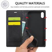 Custodia magnetica ultra-sottile per iPhone