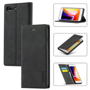 Custodia magnetica LC.IMEEKE per iPhone 8 Plus e 11