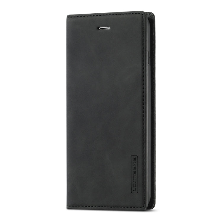 Custodia magnetica in pelle PU per iPhone 8 Plus e 11
