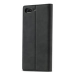 Custodia magnetica in pelle PU per iPhone 8 Plus e 11