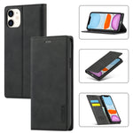 Custodia magnetica in pelle PU per iPhone 8 Plus e 11