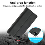 Custodia flip in pelle PU per iPhone SE 2022/8/7
