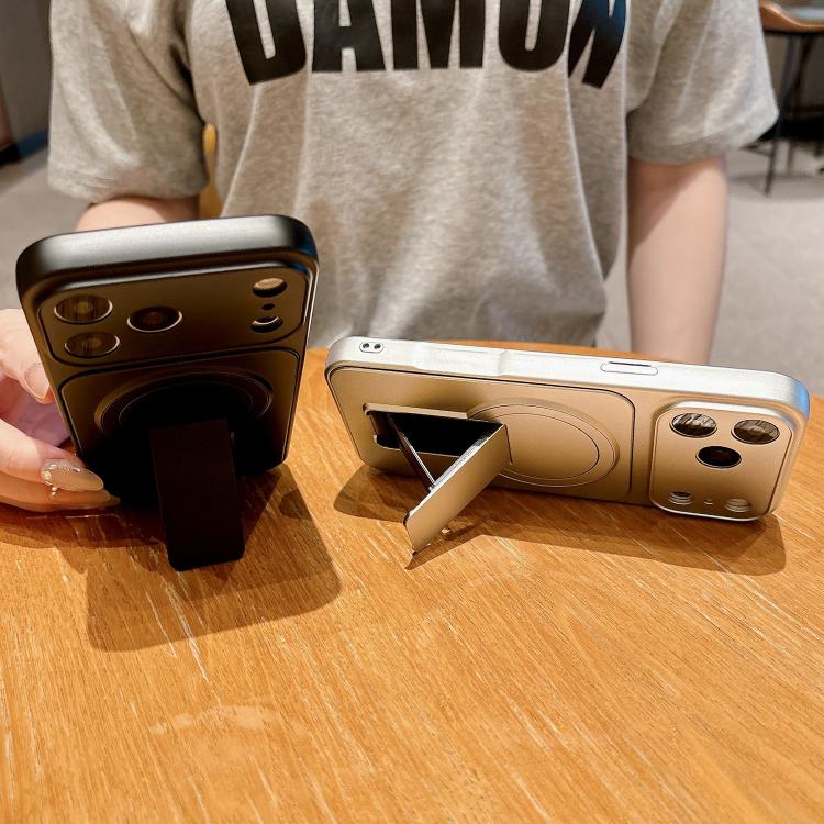 Si trasforma istantaneamente in una custodia magnetica invisibile per telefono da 17 pollici., For iPhone 12 Pro Max, For iPhone 12 Pro