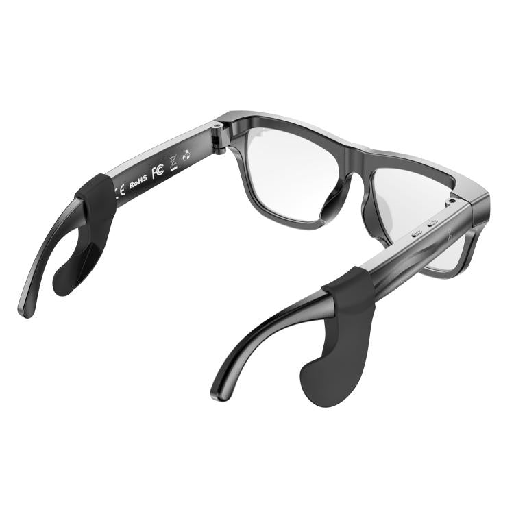 Occhiali intelligenti XK One Pro con intelligenza artificiale per riprese a 1080p., 1MP Camera