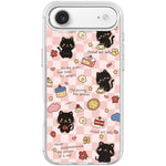 Adorabile custodia magnetica per telefono con motivo a gatto da dessert., For iPhone 17 Pro Max, For iPhone 17 Pro, For iPhone 17, For iPhone Air
