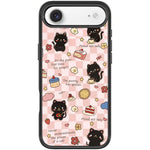 Adorabile custodia magnetica per telefono con motivo a gatto da dessert., For iPhone 17 Pro Max, For iPhone 17 Pro, For iPhone 17, For iPhone Air