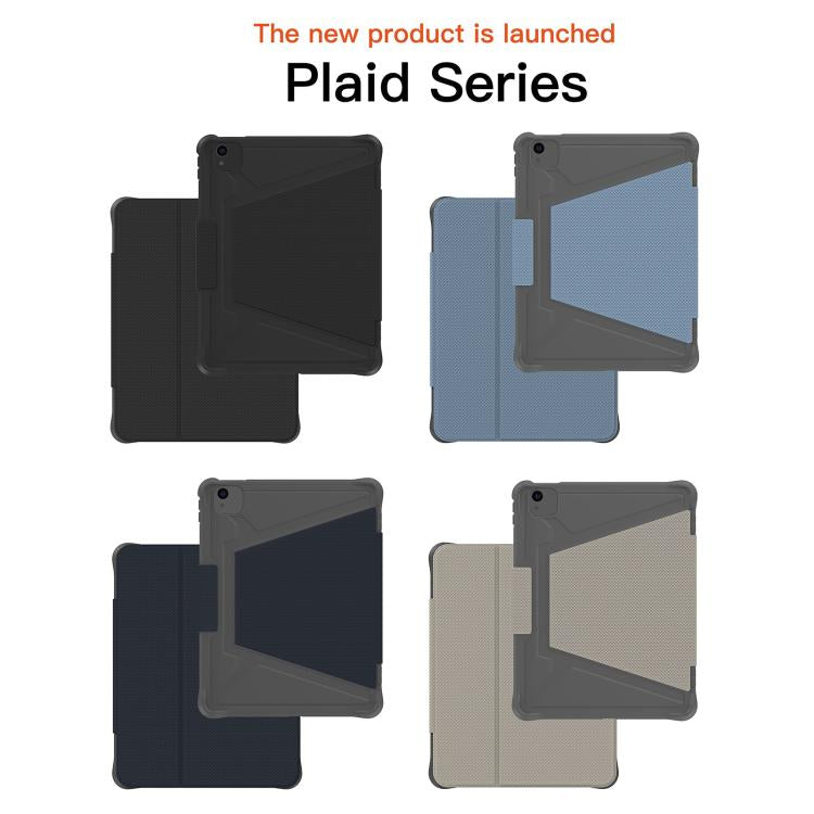 Custodia per tablet in ecopelle della serie Mutura Plain, For iPad 2025 / 2022, For iPad Air 11 2026 / 2025 / 2024