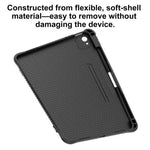 Custodia per tablet in ecopelle della serie Mutura Plain, For iPad 2025 / 2022, For iPad Air 11 2026 / 2025 / 2024
