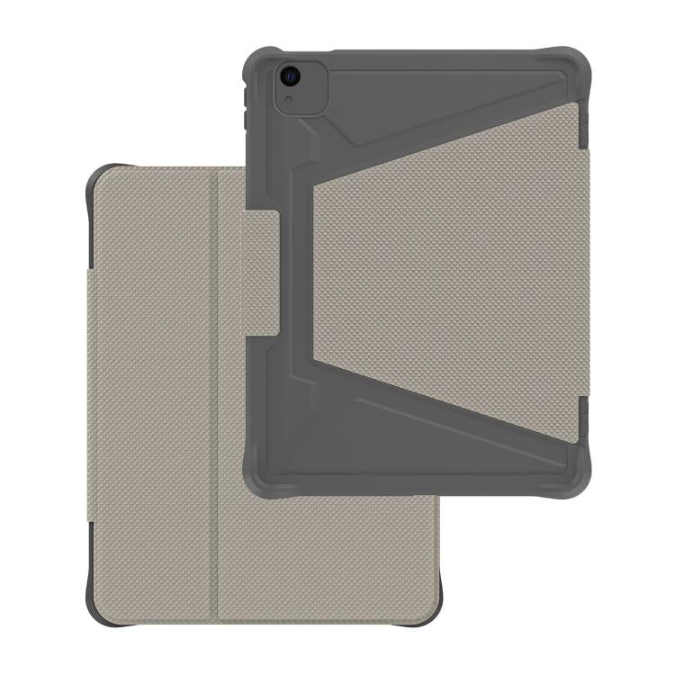 Custodia per tablet in ecopelle della serie Mutura Plain, For iPad 2025 / 2022, For iPad Air 11 2026 / 2025 / 2024