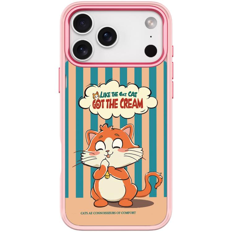 Adorabile custodia magnetica per telefono con motivo a gattino., For iPhone 17 Pro Max, For iPhone 17 Pro, For iPhone 17, For iPhone Air