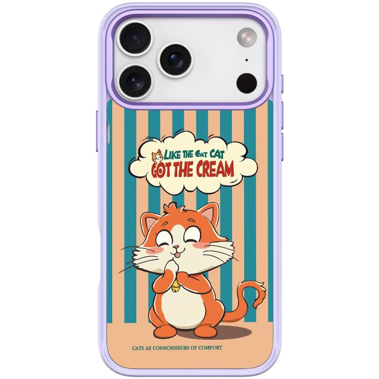 Adorabile custodia magnetica per telefono con motivo a gattino., For iPhone 17 Pro Max, For iPhone 17 Pro, For iPhone 17, For iPhone Air