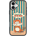 Adorabile custodia magnetica per telefono con motivo a gattino., For iPhone 17 Pro Max, For iPhone 17 Pro, For iPhone 17, For iPhone Air