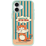 Adorabile custodia magnetica per telefono con motivo a gattino., For iPhone 17 Pro Max, For iPhone 17 Pro, For iPhone 17, For iPhone Air
