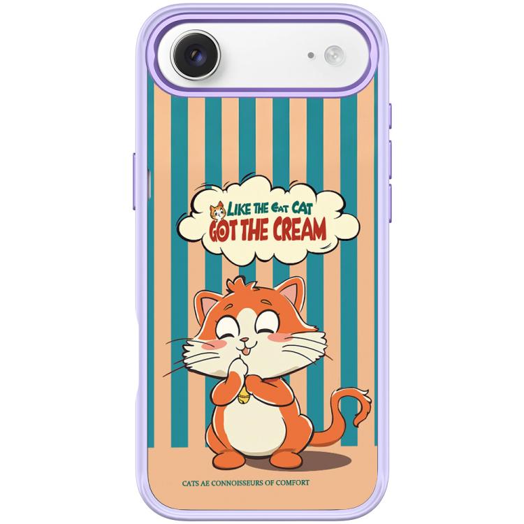 Adorabile custodia magnetica per telefono con motivo a gattino., For iPhone 17 Pro Max, For iPhone 17 Pro, For iPhone 17, For iPhone Air