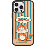 Adorabile custodia magnetica per telefono con motivo a gattino., For iPhone 16 Pro Max, For iPhone 16 Pro, For iPhone 15 Pro Max, For iPhone 15 Pro