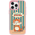 Adorabile custodia magnetica per telefono con motivo a gattino., For iPhone 16 Pro Max, For iPhone 16 Pro, For iPhone 15 Pro Max, For iPhone 15 Pro
