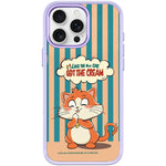 Adorabile custodia magnetica per telefono con motivo a gattino., For iPhone 16 Pro Max, For iPhone 16 Pro, For iPhone 15 Pro Max, For iPhone 15 Pro