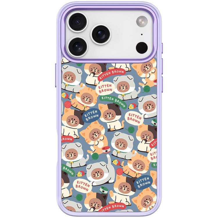 Adorabile custodia magnetica per telefono con motivo orsetto., For iPhone 17 Pro Max, For iPhone 17 Pro, For iPhone 17, For iPhone Air